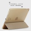 魅爱琳 ipad mini5保护套三折蚕丝纹ipadmini4保护壳迷你4外壳苹果平板电脑翻盖智能休眠支架简约商务轻薄 【注意】若不知型号，可对照留言A码，我们为您匹配