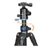 百诺BENRO GA268TB2 三脚架套装
