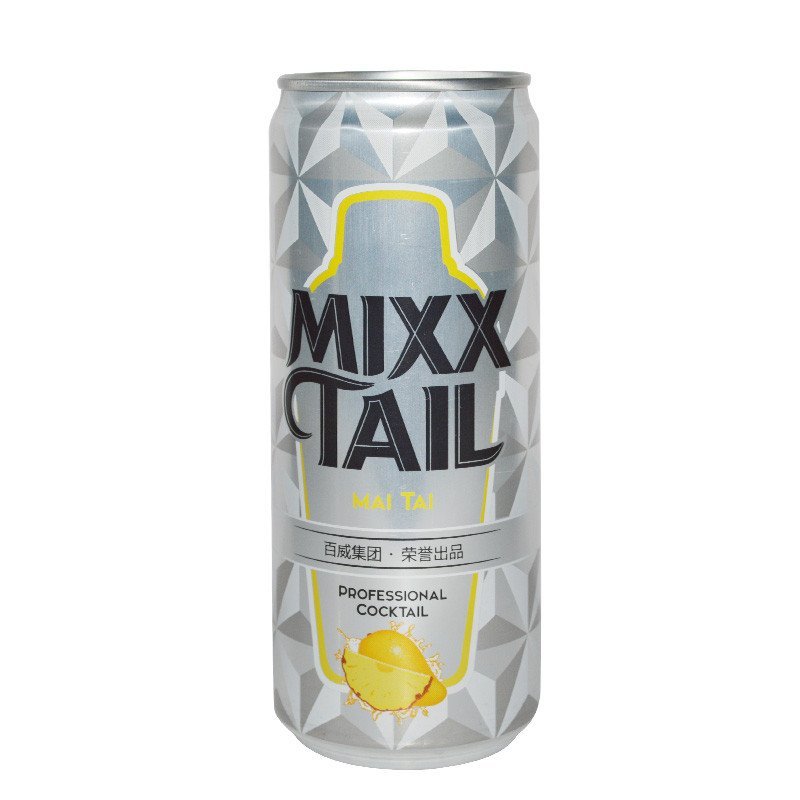 魅夜预调鸡尾酒 迈泰4.2度 310ml