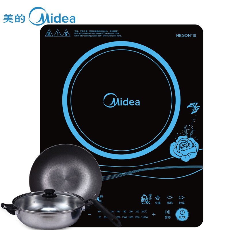 美的（Midea）WT2116 电磁炉