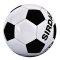 SIRDAR萨达成人5号黑白足球PU训练比赛用球五号中小学生儿童足球 5号 502黑白色