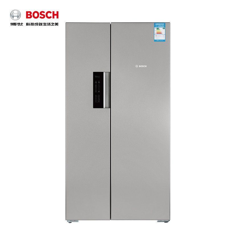 博世冰箱BCD-610W(KAN92V48TI)