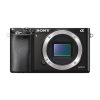 索尼（SONY） ILCE-6000L 微单相机 黑色 含16-50mm+55-210mm黑色镜头 双镜头套装