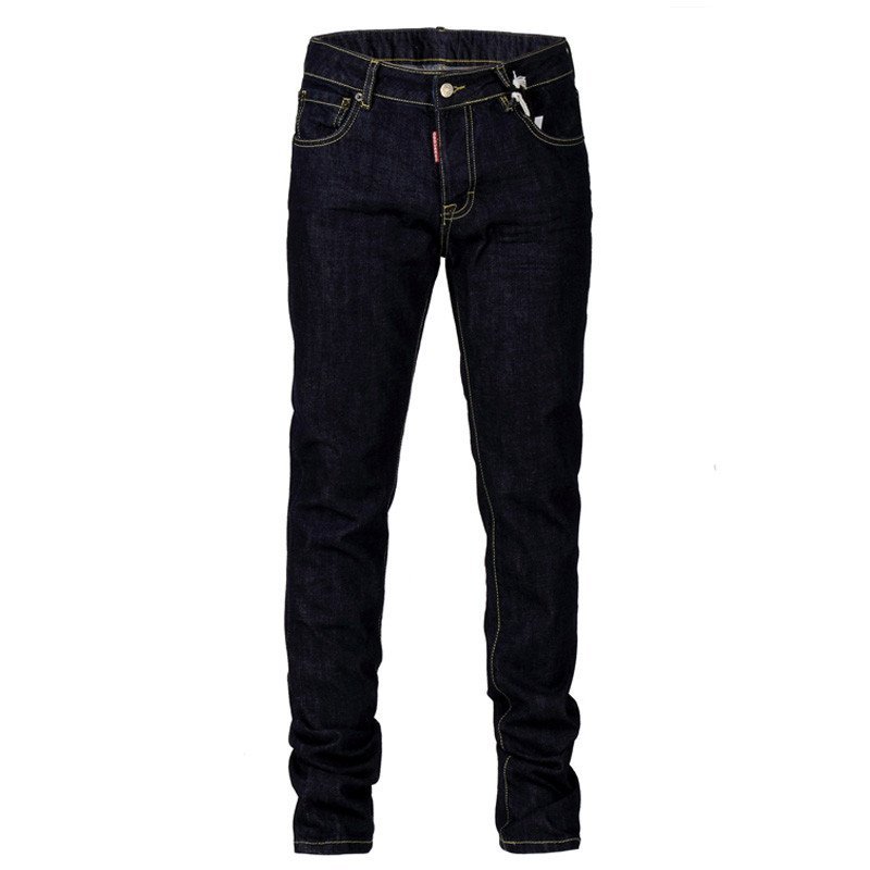 DSQUARED2 深色牛仔裤男 D2修身小脚长裤 8212391025