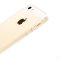 逸美达 苹果5S/SE超薄手机硅胶软套iPhone5透明手机壳保护外壳后壳套 【轻薄软壳/0.3mm/透灰】