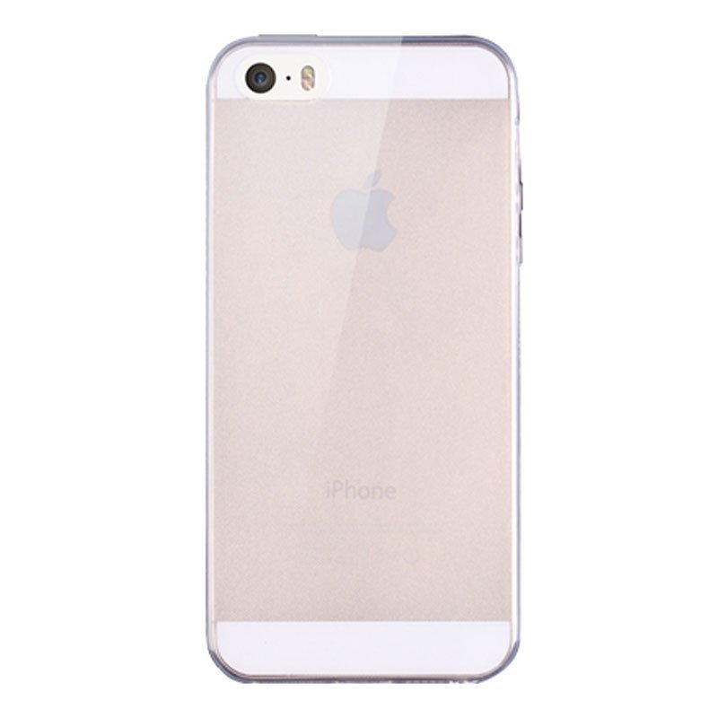 逸美达 苹果4S超薄手机套iPhone4透明手机壳4S硅胶软套保护外壳套 【轻薄软壳/0.3mm/透明】【送钢化玻璃膜】
