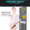 美的（Midea）微波炉 M5-L203B 20L 不锈钢银灰色 微电脑触控 光波烧烤