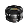 尼康(Nikon) AF 50mm f/1.4D 尼康卡口 52mm口径 标准定焦镜头