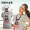 阿迪达斯女装2015夏季NEO运动休闲短袖T恤S26494 S26493 S25160-FC M（165/88） A08358