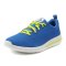 正品adidas阿迪达斯2015夏新款男子PE系列跑步鞋B44395 B44397-FC 空军蓝/粉蓝/亮黄荧光 40.5