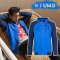 阿迪达斯NEO男装2015秋新款运动服休闲针织夹克外套AB8825 AB3656-FC M（175-96） AB3656