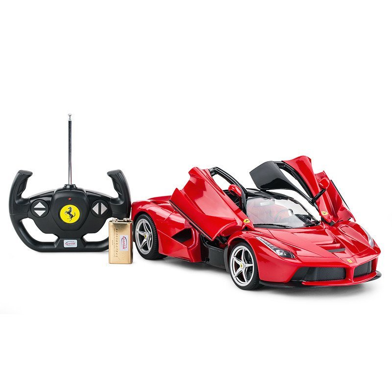 星辉法拉利LaFerrari（型号：50160 红/黄 颜色随机）