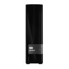 西部数据（WD）My Book USB3.0 3TB 3.5英寸 移动硬盘（WDBFJK0030HBK-SESN）
