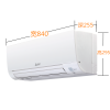 三菱电机 1匹 冷暖变频家用挂机空调 MSZ-FJ09VA