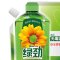 绿劲新一代安全洁净餐具净/洗洁精 天然柠檬草袋装1.3kg 威露士出品