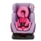 好孩子儿童汽车安全座椅CS888头等舱宝宝安全座椅获3c认证0-7岁 双向安装 CS888 红黑色L102