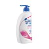 海飞丝丝质柔滑洗发露500ml*2