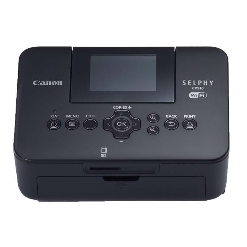 佳能(canon)照片打印机cp910无线打印wifi打印高清实拍图
