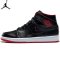 NIKE耐克男鞋AJ乔丹AIR JORDAN 1MID篮球鞋气垫鞋 554724-028-112