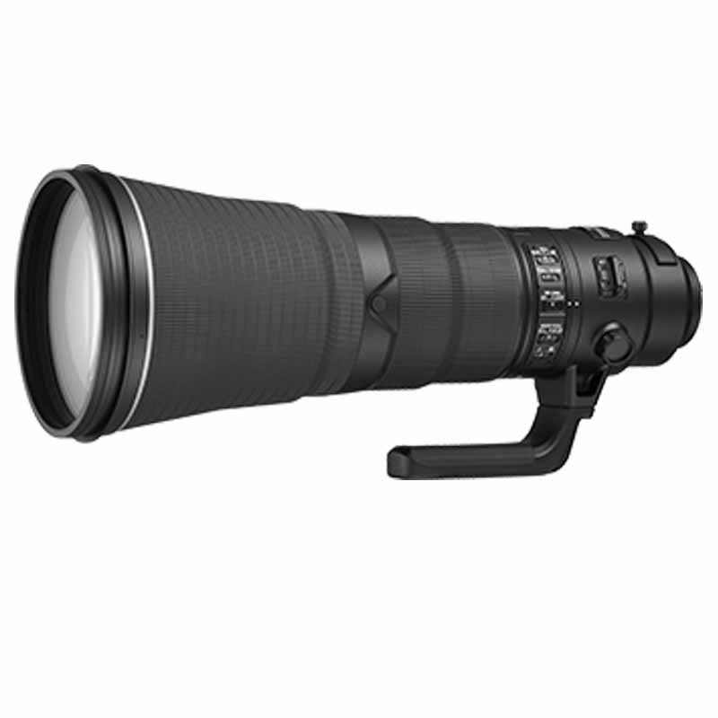 尼康(Nikon) AF-S 600mm f/4E FL ED VR 尼康卡口 40.5mm口径 远摄定焦镜头