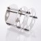 KES 304不锈钢牙刷架 浴室卫生间牙具座牙膏架 洗簌套装置物架 BTS200 圆形拉丝款