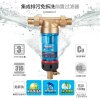 惠而浦前置过滤器Q3000C21中央前置40微米刷洗全屋净化管道过滤强力免拆洗净水器