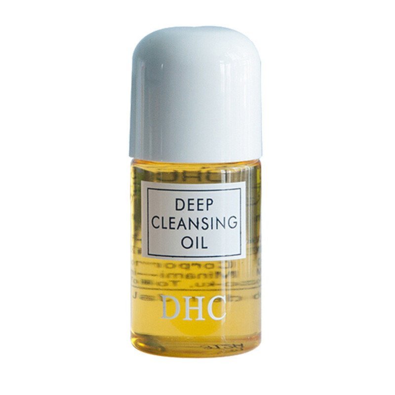 DHC蝶翠诗橄榄卸妆油30ml