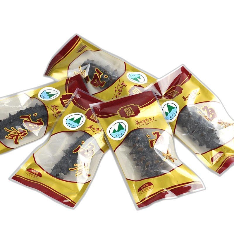 【苏宁自营】蟒仙岛牌大连即食海参500G(12-14头）