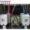 lecon/乐创洋博 DZ-400A 双泵 商用食品真空包装机干湿两用冷面大米砖打包装袋抽真空封口机