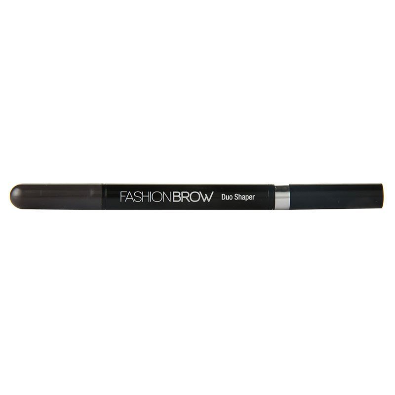 美宝莲 双头多用塑型眉笔 灰色 0.5g+0.11g
