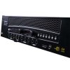 新科/Shinco DK-8450大功率专业舞台KTV四通道会议发烧700W功放机带USB和SD插口 双话筒接入