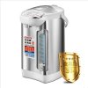 美的（Midea)PF602-50G 5L6段保温双重出水预约防烫电热水瓶