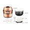 Midea/美的 MB-WFS4065 智能迷你4L鼎釜小电饭煲锅1-2-3-4人正品联保 香槟金