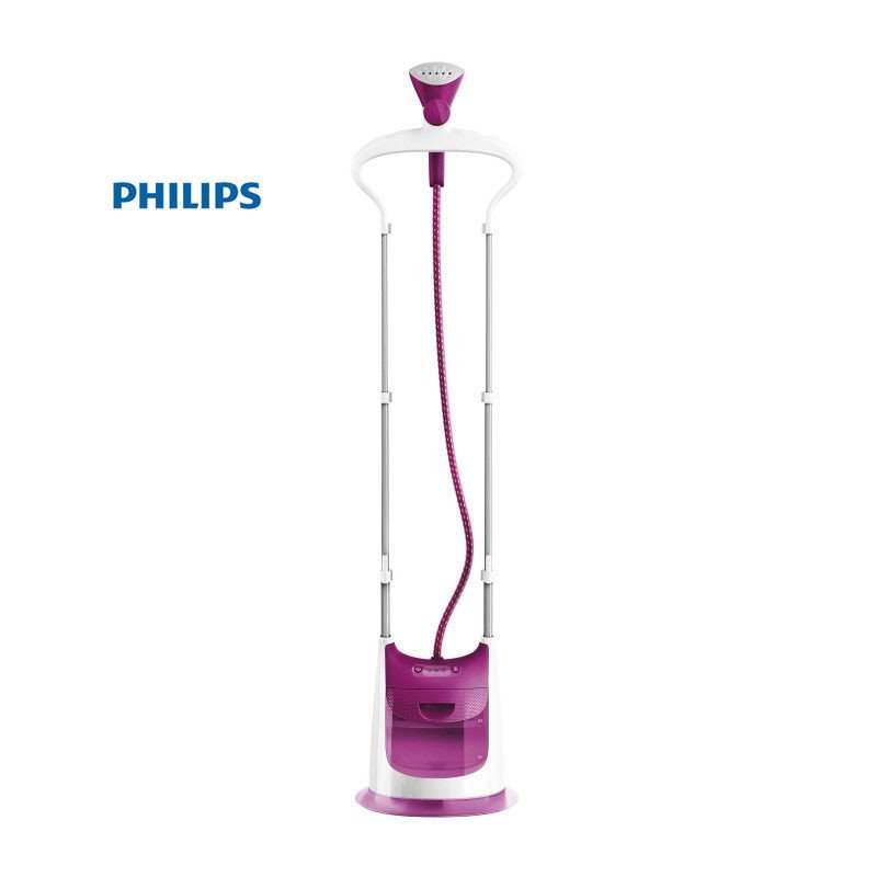 飞利浦(Philips)ProTouch系列蒸汽挂烫机GC612/38 2000W大功率家用挂烫机