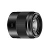 索尼(SONY) E 50mm F1.8 OSS (SEL50F18) 黑色 索尼微单相机 人像定焦镜头