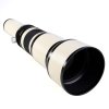 威慑/Walimex 650-1300mm/f8-16 长焦镜头/远摄变焦/单反镜头+T2转接环套装 三星卡口