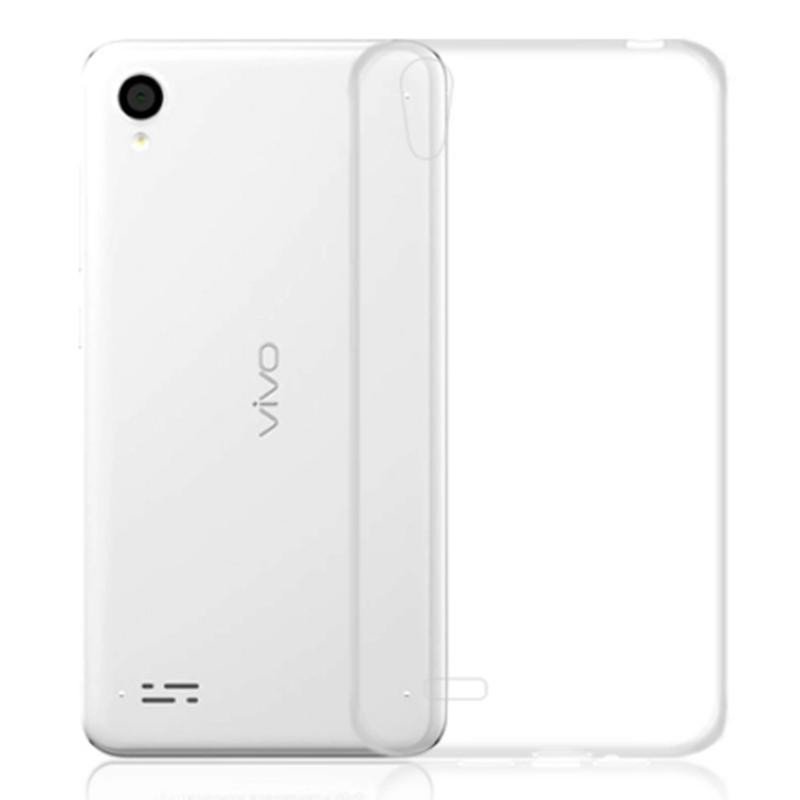 逸美达 步步高Y23手机壳vivo Y23L手机套硅胶薄透明Y923保护壳软套 【轻薄软壳/全包版/透明】