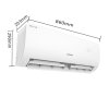 长虹（CHANGHONG）1.5匹 冷暖二级变频智能静音挂机空调 KFR-35GW/DAW1+A2