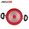 爱仕达 ASD 不粘少油烟明火专用油你控不粘三件套 PL03G2RWG