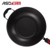 爱仕达/ASD炒锅32CM 炫彩新不粘锅不粘少油烟锅坚固耐磨明火GT8332WG