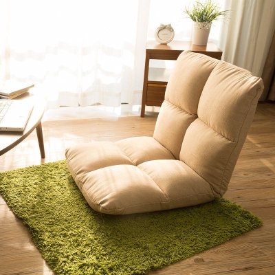 择木宜居 折叠懒人沙发 多色可选