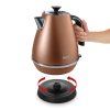 德龙（Delonghi）Distinta系列 KBI2001.CP 不锈钢电热水壶