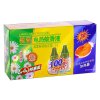 榄菊野菊花蚊液2+1特惠装45ml*2+加热器