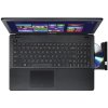华硕（ASUS）F554LI 15.6英寸笔记本电脑（i3-5010U 4GB 500GB 2G独显 R5 M320 DVD win8）黑