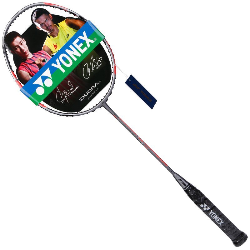 尤尼克斯 YONEX 羽毛球拍 双面异性框 双刃77DUO77EX
