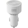 喜马拉雅随车听 车载蓝牙mp3播放器电台FM点播充电发射器 珍珠白色