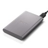 Sony/索尼移动硬盘 HD-E2银色 索尼 移动硬盘 2t 2.5寸 高速USB3.0 HD-E2 2tb 金属加密