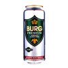 德国原装进口 BURG波格城堡啤酒 500ml*24听/箱