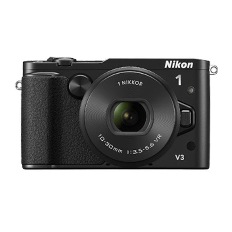 尼康(Nikon) Nikon 1 V3 10-30 豪华版 镜头套装