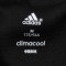 adidas阿迪达斯男装短袖T恤2017新款运动服AI0730 XL 白色